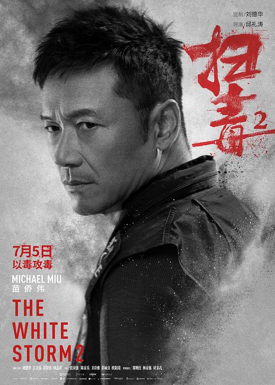 The White Storm 2: Drug Lords Hong Kong Movie